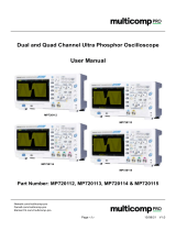 multicomp proMP720113