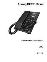 AEI VM-9X08-SM(A) Series User guide