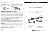 BN Thermic PW Operating instructions