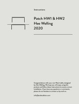 &Tradition Patch hw1 hw2 User manual