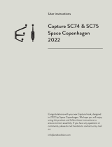 &Tradition Capture SC74+SC75 User manual
