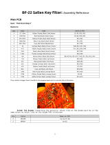 Befaco BF-22 Owner's manual