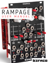 Befaco Rampage User manual