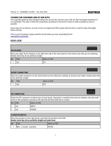 Befaco 1U ST AMP Assembly Instructions