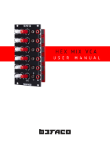 BefacoHEXMIX VCA