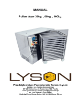 Lyson W326200 Owner's manual