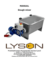 Lyson W0133 Owner's manual