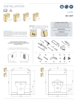 IDEAL STANDARD T5273 Installation guide