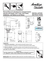 Armitage Shanks A4122 Installation guide