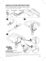 Armitage Shanks S2170 Installation guide