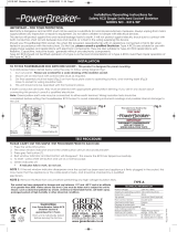 GreenBrook K21S-WP Operating instructions