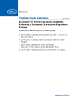 PallKleenpak® HT Sterile Connector