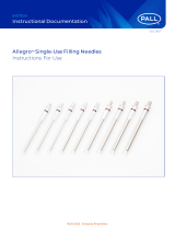 PallAllegro™ Single-Use Filling Needles