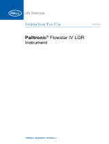PallFlowstar IV LGR Instrument