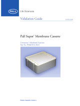 PallSupor® Membrane Cassettes