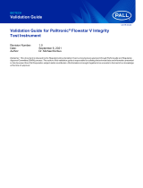 PallFlowstar V Filter Integrity Test Instrument