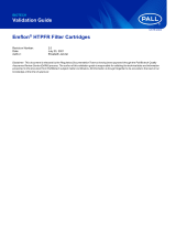 PallEmflon® HTPFR Filter Cartridges