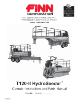 Finn T120 MU Owner's manual