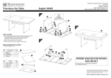 RowlinsonThornbury Corner Dining Set