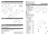 Rowlinson Round Picnic Table Assembly Instructions