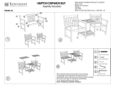 RowlinsonHampton Companion Seat