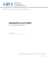 WPIKite Micromanipulators