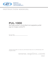 WPIPUL-1000 Programmable Puller