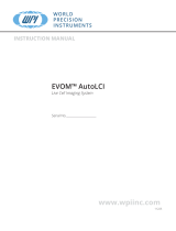 WPI AutoLCI User manual