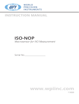 WPIISO-NOP Sensor