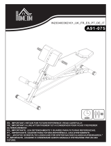 Soozier A91-075 Assembly Instructions