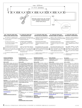 DOMUS LINE FLEXYLED SHE6B D-M User manual