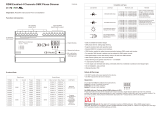 Sunricher SR-2108AC-4CH-DIN User manual