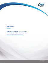 ATX GigaXtend Series GMC 1.8 GHz LE User manual