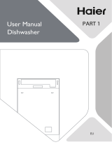 Haier XI1C3TB2FB User manual