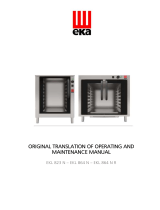 TECNOEKA EKL823N User manual