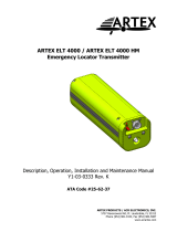 ARC ELT 4000HM User manual
