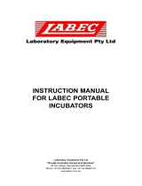 Labec DH2500AB User manual