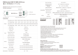 Sunricher SRP-2108-50CC User manual