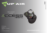 SUPAIR Access Airbag User manual