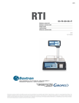 Baxtran RTI User manual
