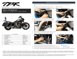 Two Brothers Racing Harley Davidson Nightster (2022+) Comp-S 2-1 Stainless Steel System - 005-5440199 Operating instructions