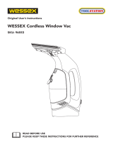Wessex 96553/GJ-WV01 Owner's manual