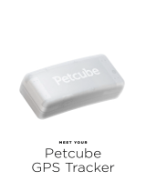 Petcube GPS Tracker User guide