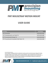 Precision Mounting Technologies AS5.N101.003 User guide