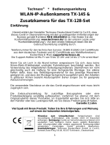 Technaxx TX-145 Owner's manual