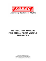 Labec SF-39-SD-1038 User manual