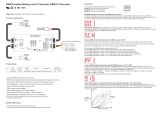 Sunricher SR-2108AS(WP)-5C-US User manual