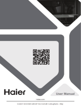 Haier H6 ID23B3YTB User manual