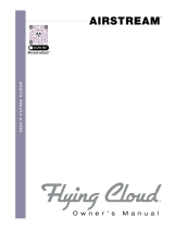 Airstream 2024 Flying Cloud Owner's manual