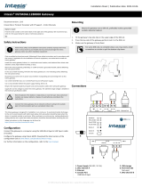 Intesis IN704DAL1280000 Installation guide